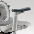 Nelvyo Ultimate || Chaise de bureau ergonomique à soutien lombaire