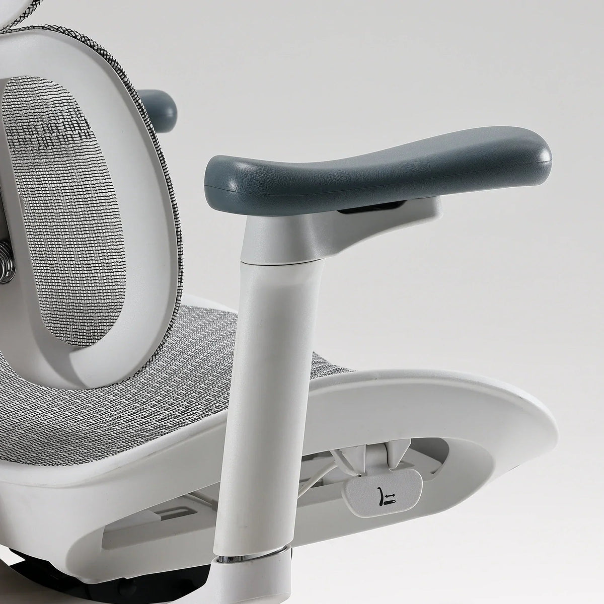 Nelvyo Ultimate || Chaise de bureau ergonomique à soutien lombaire