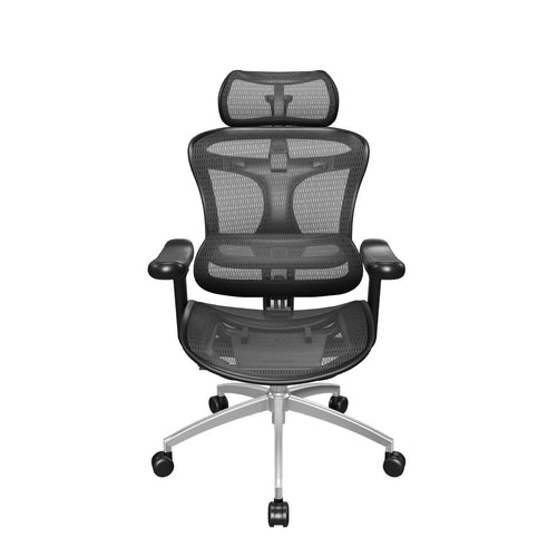 Nelvyo Slim || Chaise de bureau ergonomique