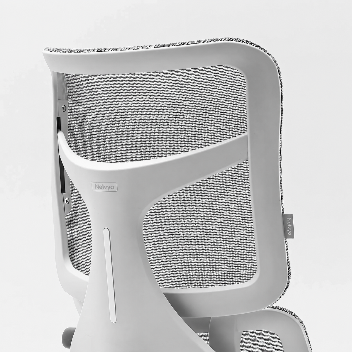 Nelvyo Ultimate || Chaise de bureau ergonomique à soutien lombaire