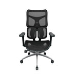 Nelvyo Ultimate || Chaise de bureau ergonomique à soutien lombaire