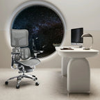 Nelvyo Ultimate V2 || Chaise de bureau ergonomique anti-gravité