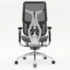 Nelvyo Ultimate V2 || Chaise de bureau ergonomique anti-gravité