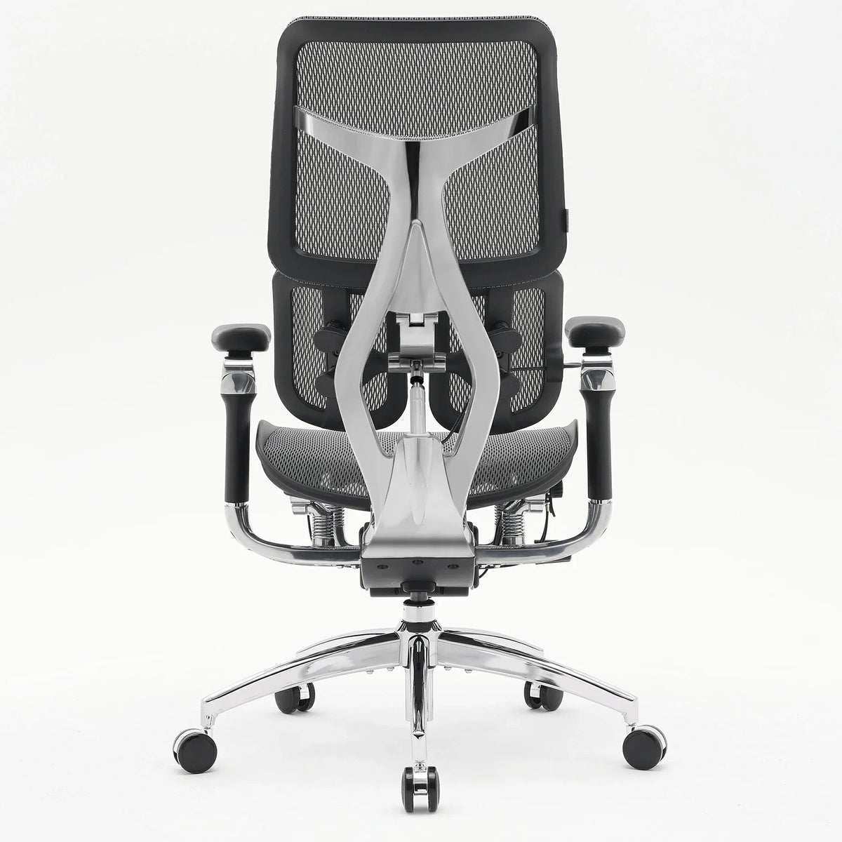 Nelvyo Ultimate V2 || Chaise de bureau ergonomique anti-gravité