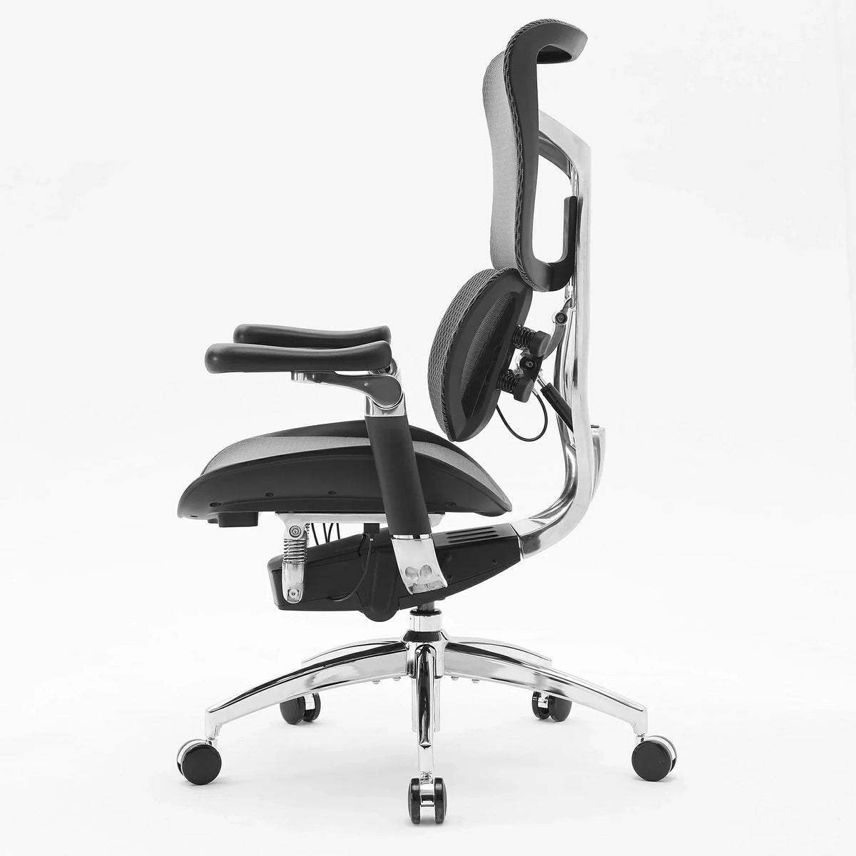 Nelvyo Ultimate V2 || Chaise de bureau ergonomique anti-gravité
