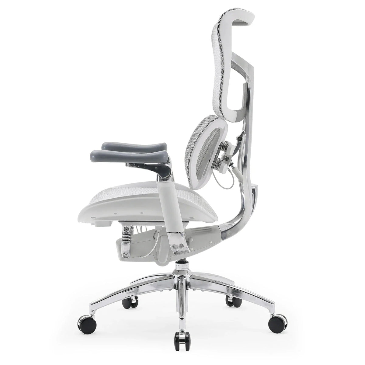 Nelvyo Ultimate V2 || Chaise de bureau ergonomique anti-gravité