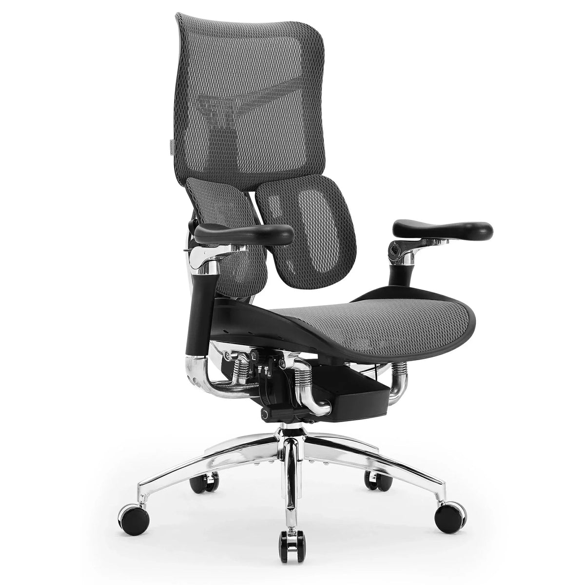 Nelvyo Ultimate V2 || Chaise de bureau ergonomique anti-gravité