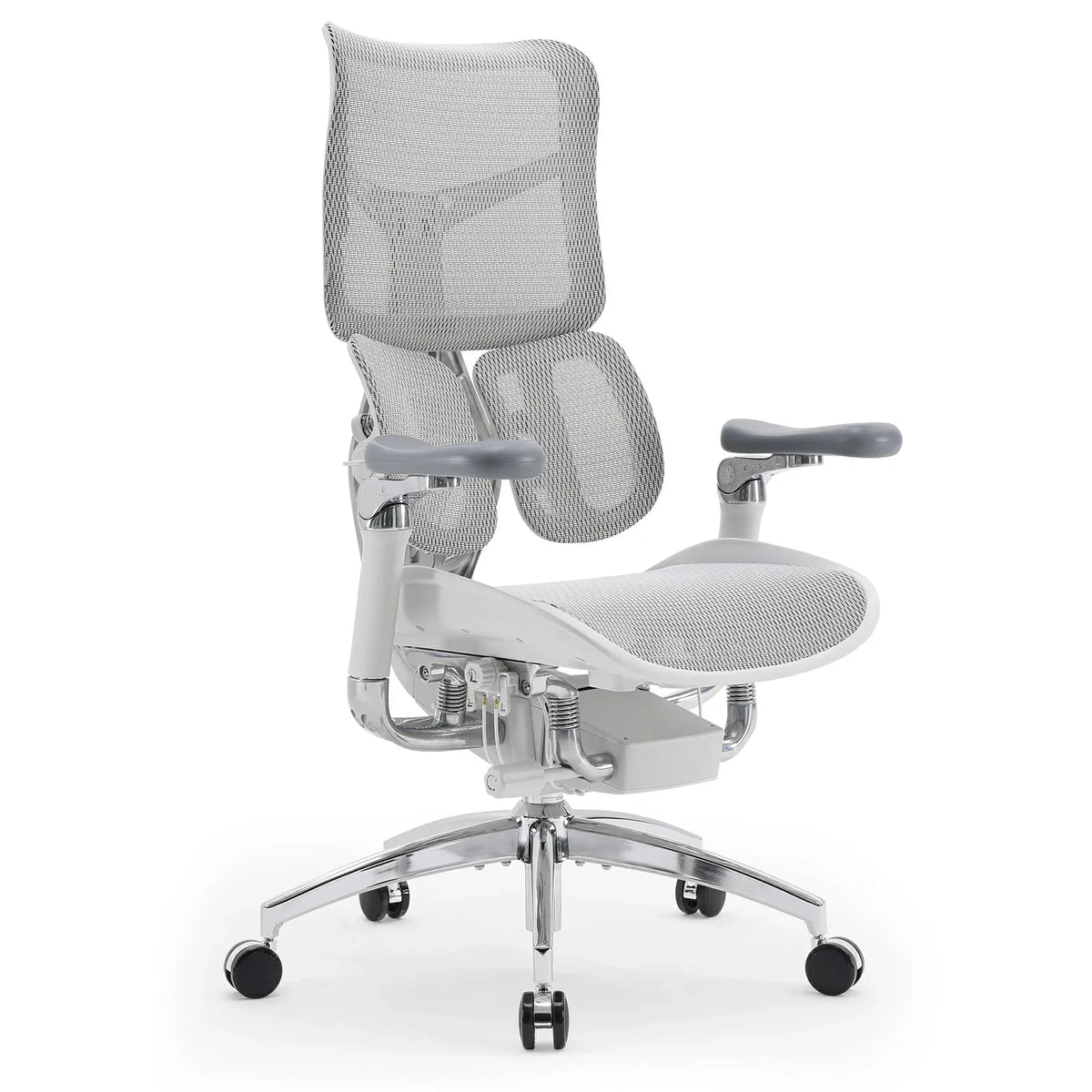 Nelvyo Ultimate V2 || Chaise de bureau ergonomique anti-gravité