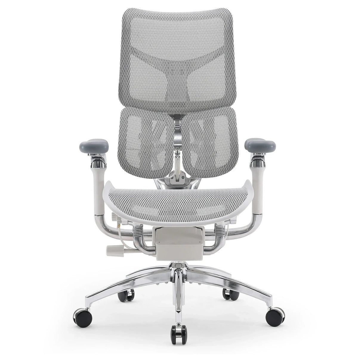 Nelvyo Ultimate V2 || Chaise de bureau ergonomique anti-gravité
