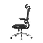 Nelvyo Zebra || Chaise de bureau ergonomique