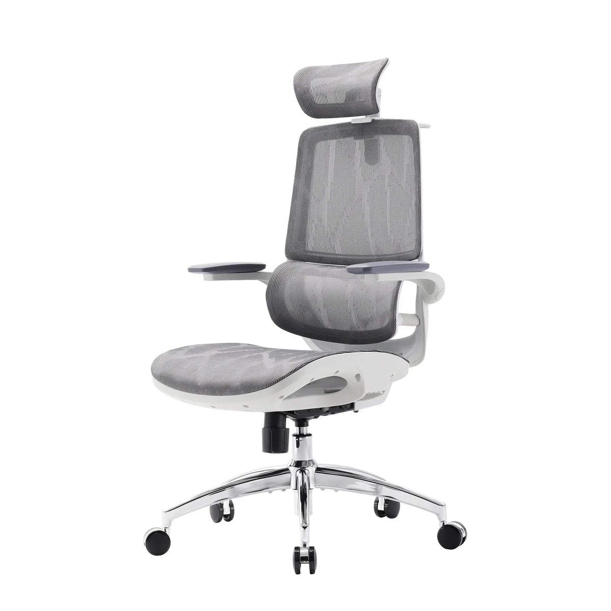 Nelvyo Zebra || Chaise de bureau ergonomique